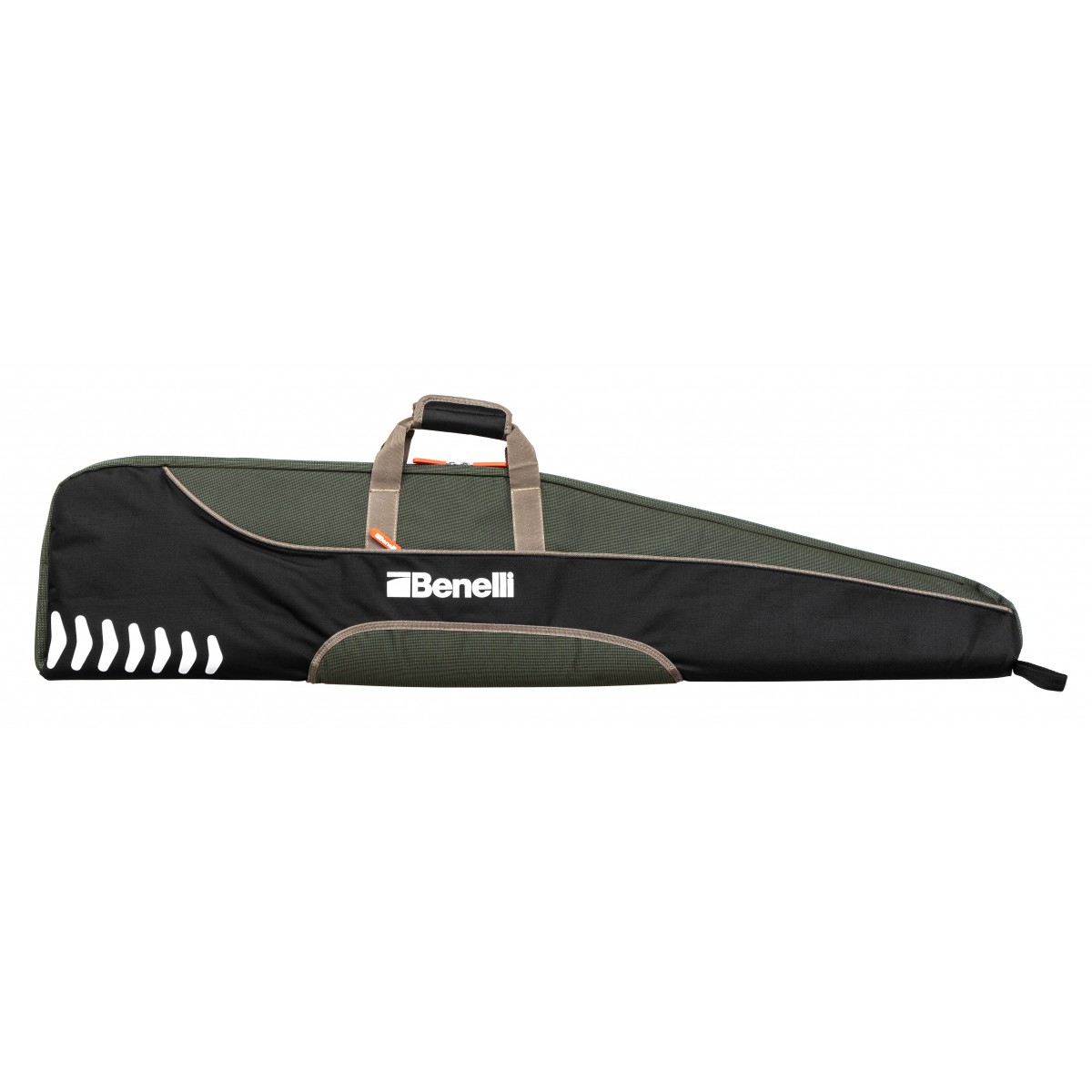 Чохол для карабіна Benelli Black/Green 123 см Фото 1