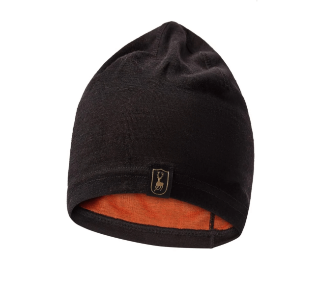 Шапка DeerHunter Quinn Merino (992 Black Oak) Фото 1