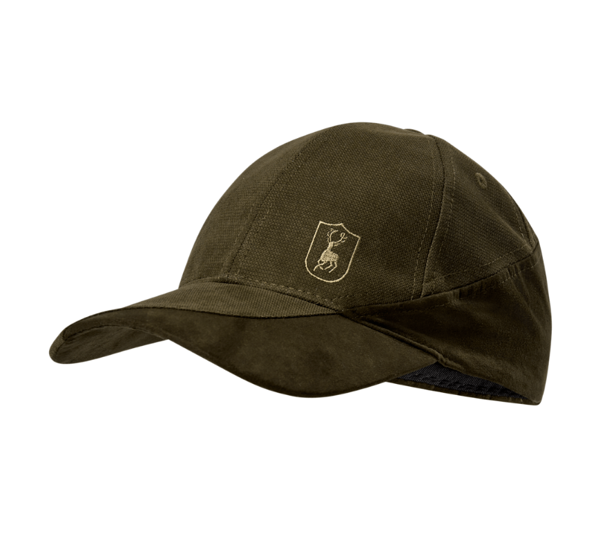 Кепка DeerHunter Eagle Cap (379 Tarmac Green) Фото 1