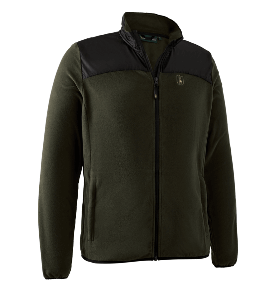 Кофта DeerHunter Northward Fleece (352 Rifle Green) Фото 1
