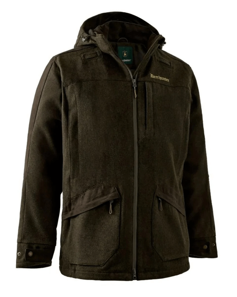 Куртка DeerHunter Tatra Jacket (374 Loden Wood) Фото 1