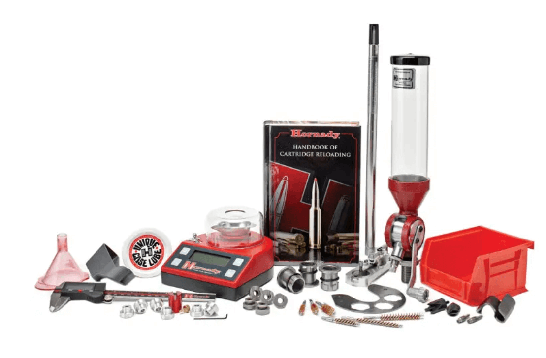 Пресс для релоада Hornady Lock-N-Load Iron Press KIT auto prime Фото 1