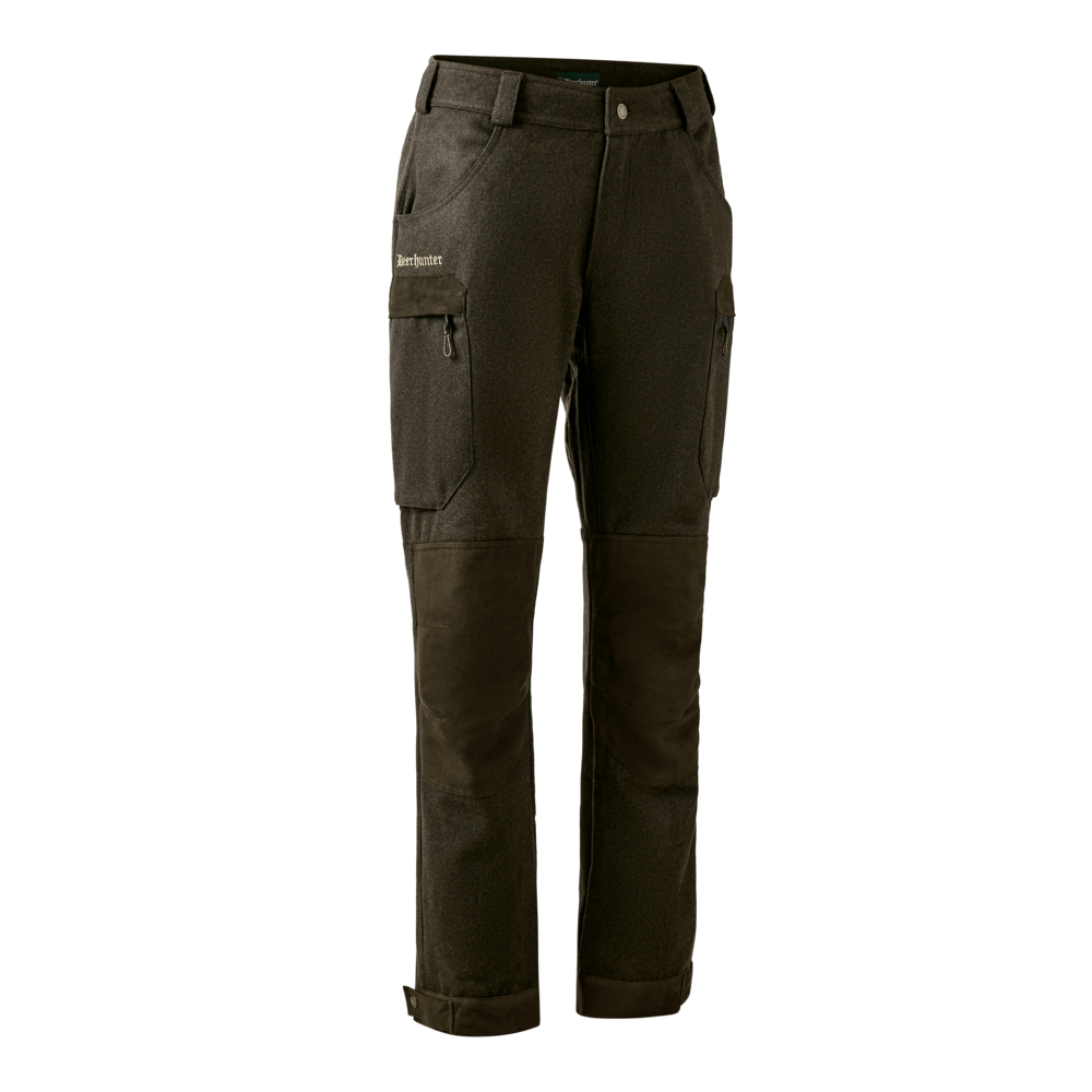 Брюки DeerHunter Tatra Trousers (374 Loden Wood) Фото 1