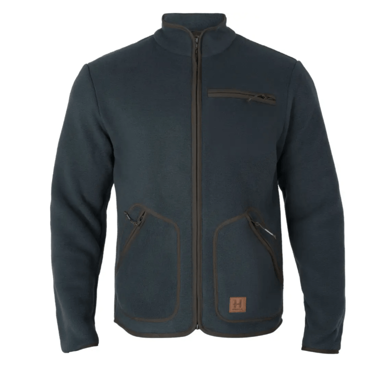 Кофта флисовая Harkila Torsby fleece Dark Navy Фото 1