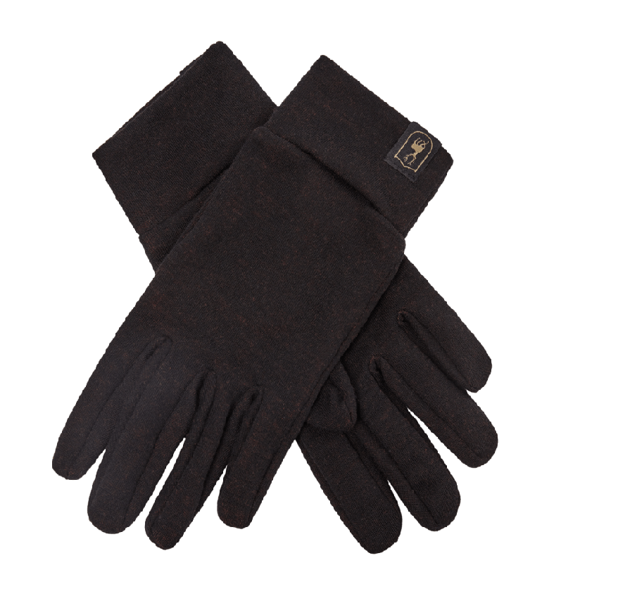 Перчатки DeerHunter Quinn Merino (992 Black Oak) Фото 1