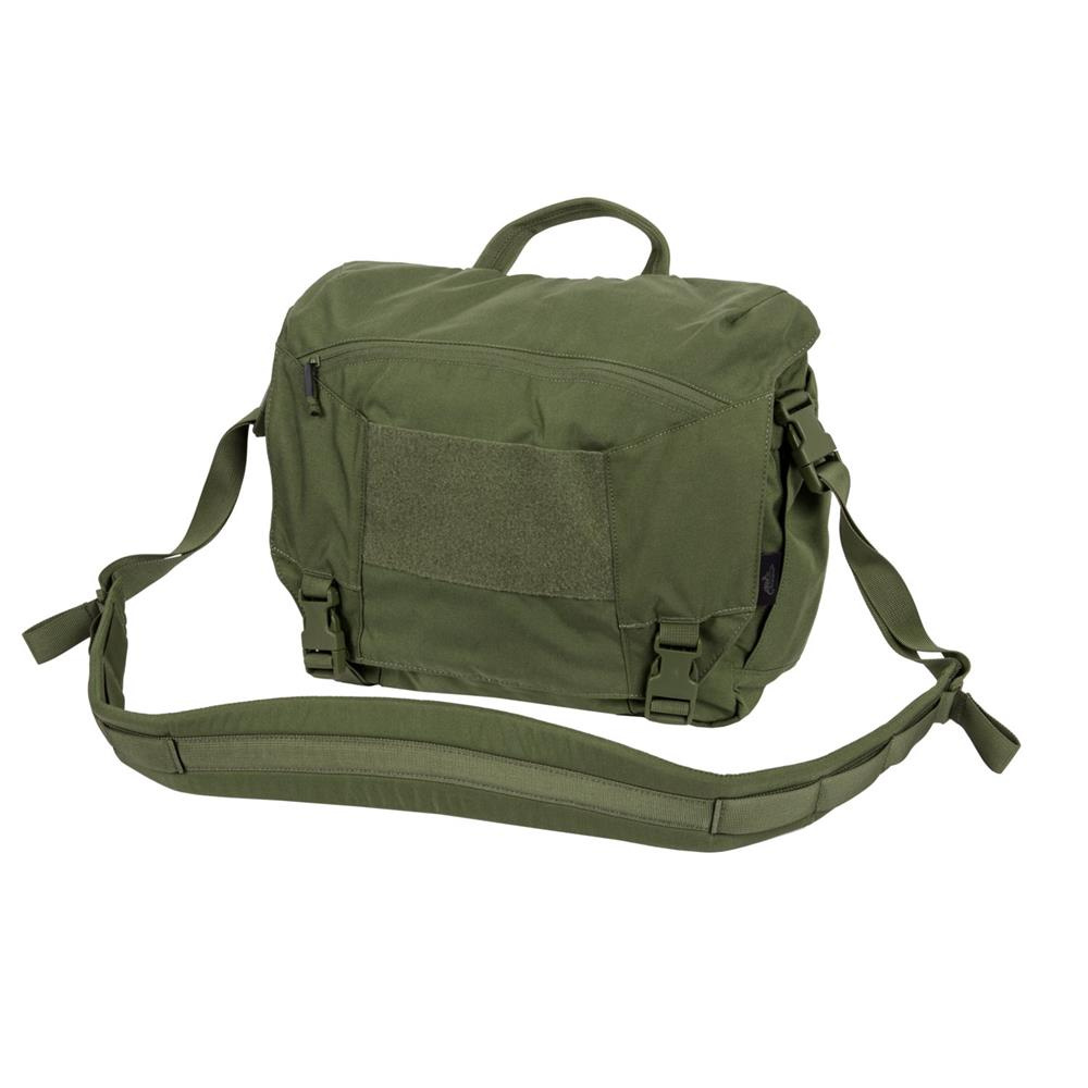Сумка Helikon Urban Courier 9.5 л - Olive Green Фото 1