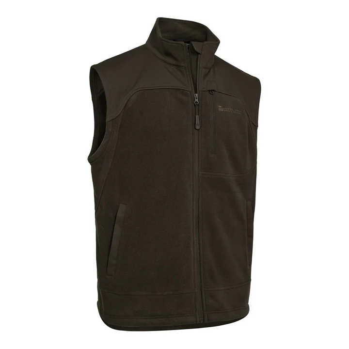 Жилет DeerHunter Muflon Pro Fleece Waistcoat (376 Art Green) Фото 1