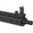 Страйкбольна гвинтівка Evolution Recon Superlite MK18 Mod 1 10.8" Carbontech AEG 6 мм Black Фото 5