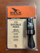 Манок на утку Buck Gardner C3 Double Reed Фото 2