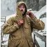 Куртка Helikon Pilgrim anorac taiga green Фото 2