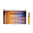 Патрон Blaser кал. 30 R Blaser пуля CDP масса 10,7 грамма/ 165 гран Фото 1