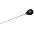 Вудка зимова AKARA ULTRA SPORT Black (хлист карбон), USP-BL Фото 1