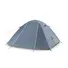 Палатка трехместная Naturehike P-Series NH18Z033-P, 210T/65D, темно-синяя Фото 1