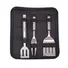 Набір для барбекю KOVEA BBQ TOOL SET Фото 2