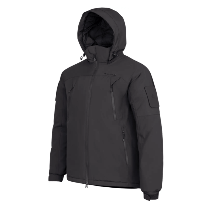 Куртка Frontier Helarctos Mk2  Black Фото 1