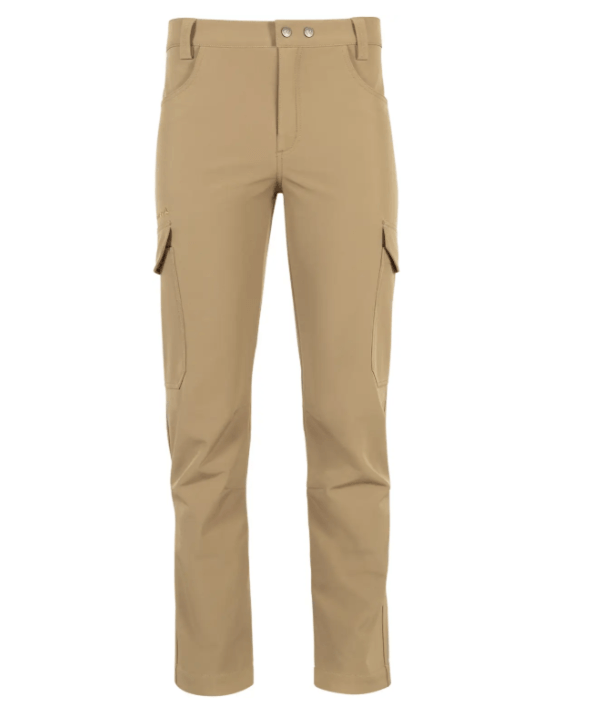 Штани Frontier Velox Softshell Grid Fleece elmwood Фото 1