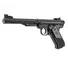 Пневматичний пістолет Umarex Ruger Mark IV BLK кал.4,5 мм Фото 1