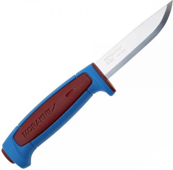 Нож Morakniv Basic 546 Dala Red/Blue Фото 1