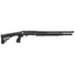 Рушниця Huglu ATROX Basic Black Telescopic Stock 12/51 cm Фото 1