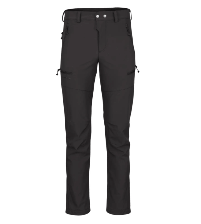 Брюки Frontier Pardus Softshell Microfleece black Фото 1