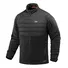 Кофта M-Tac Berserk Polartec Primaloft Black Фото 1