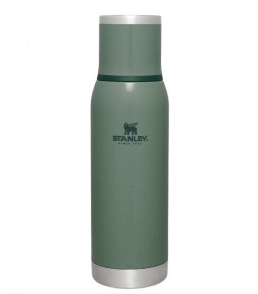 Термос Stanley Adventure To-Go Hammertone Green 0.75 л Фото 1