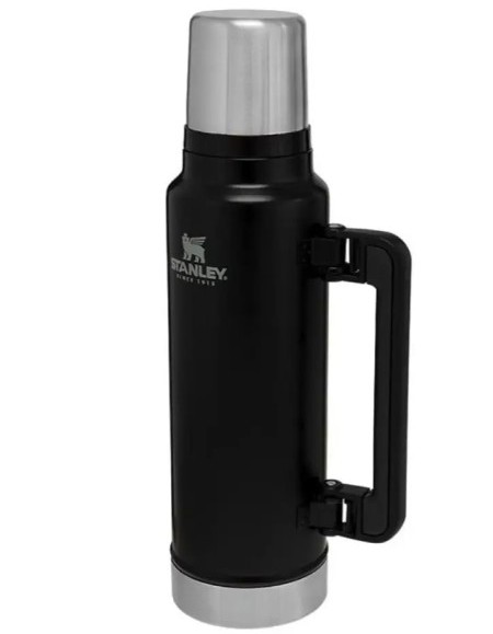 Термос Stanley Legendary Classic Black 2.0 1,4 л Фото 1
