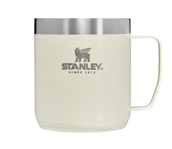 Термокухоль Stanley Everyday Camp 0.35 л Cream Gloss Фото 1