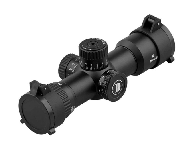 Прицел Discovery Optics HT 6x24 AOE (30 мм, подсветка) FMC Фото 1