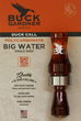 Манок на качку Buck Gardner Big Water Фото 2