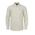 Сорочка Sauer Shirt Men 23 Creme/Dark Brown Checked Фото 1