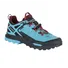Кросівки AKU Rocket DFS GTX Black/Turquoise Фото 1