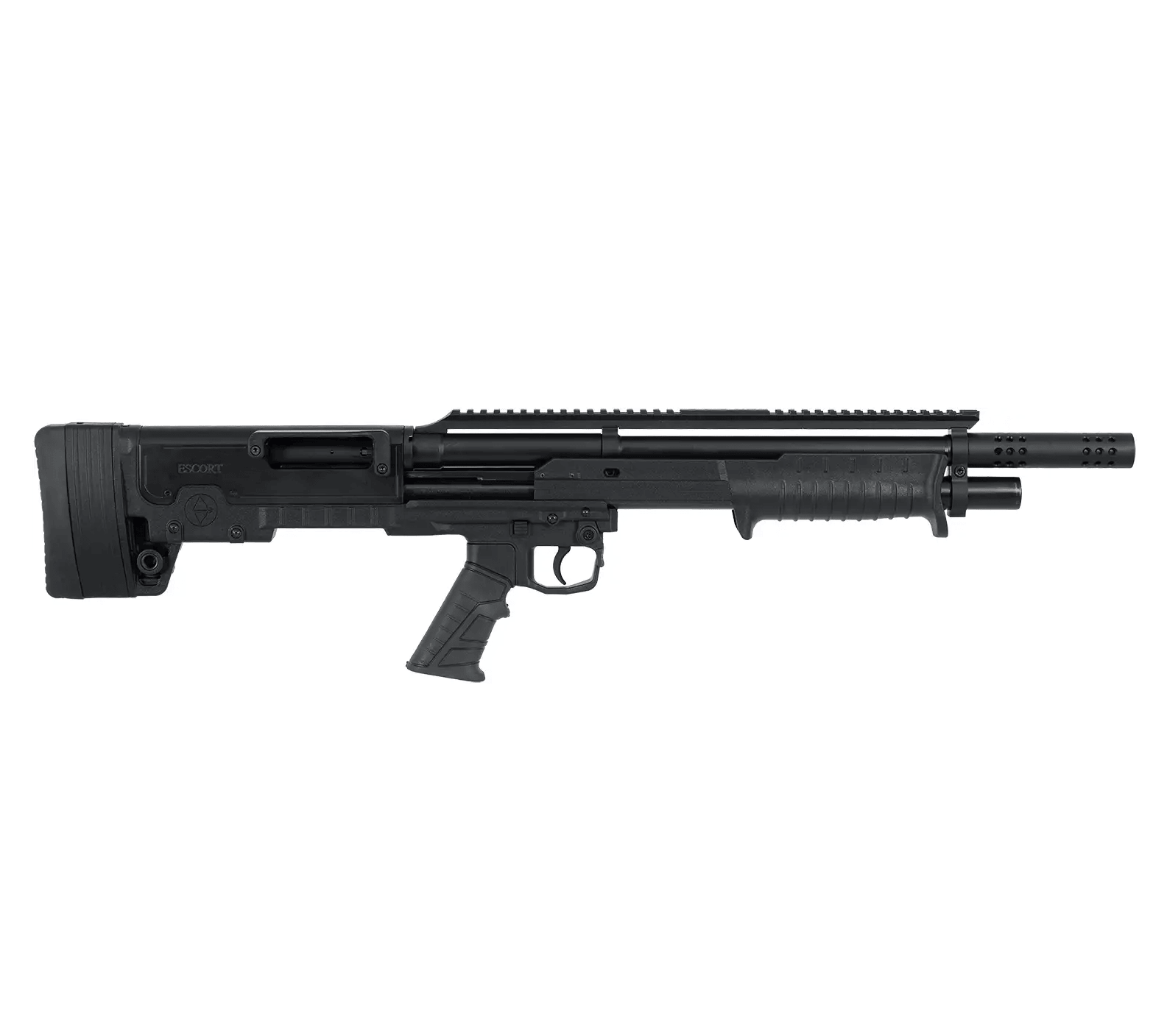 Рушниця Hatsan Escort Bull Tac РХ кал. 12/76. Ствол - 57 см Фото 1