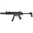 Пістолет-кулемет страйкбольний CYMA MP5KSD6, AEG 6 мм Metal body Фото 1