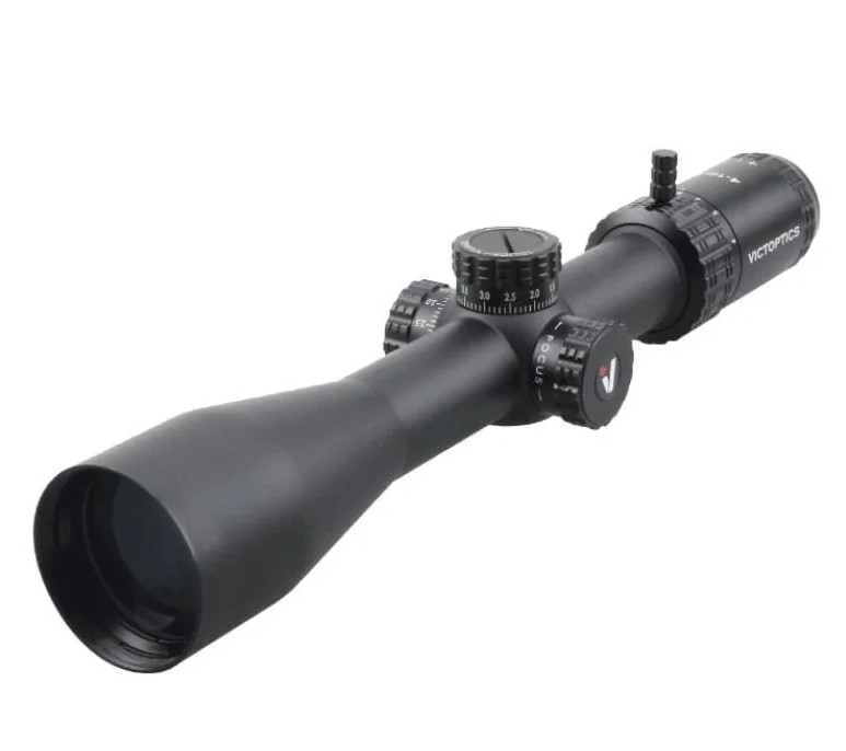 Приціл оптичний Vector Optics S4 4-16x44 (30 мм) SFP MDL wire reticle Фото 1