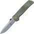 Ніж Fox ATCF Original Gangster Micarta OD Green Фото 1