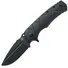 Ніж Fox URO G-10 Black Фото 1