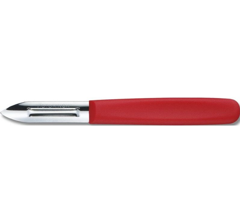 Овочечистка Victorinox 5.0201 Черв. Фото 1