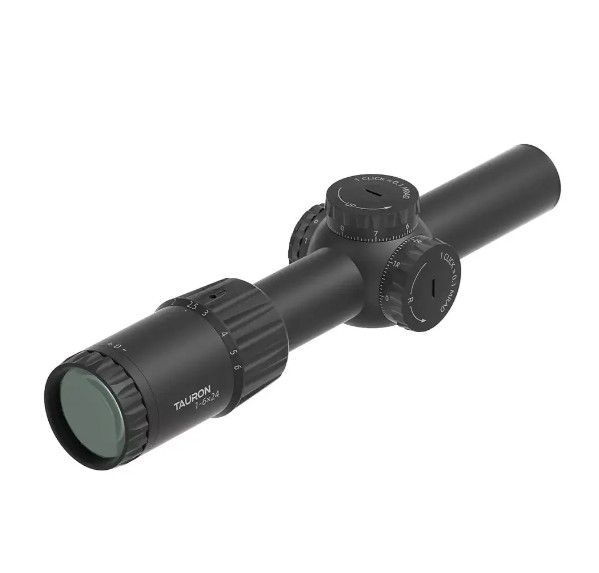 Оптический прицел Vector Optics Tauron 1-6x24 (30mm) HD illum. SFP VTC-SMIL Фото 1