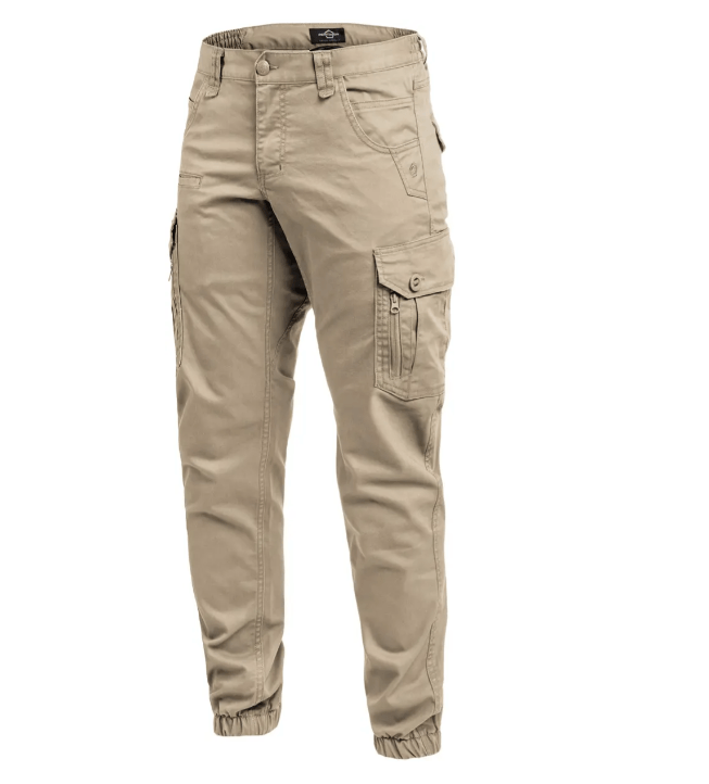 Штани Pentagon Invictus Tactical Joggers Khaki Фото 1