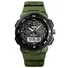 Чоловічий годинник Skmei 1454AG Army Green Фото 1