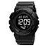 Чоловічий годинник Skmei 2081BKBK Black-Black Фото 1