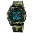 Чоловічий годинник Skmei 2199 CMGN Camo Green Фото 1