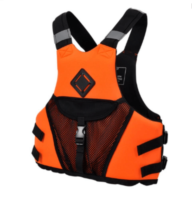 Жилет Weekender EPE foam and neoprene YW1134 помаранчевий Фото 1