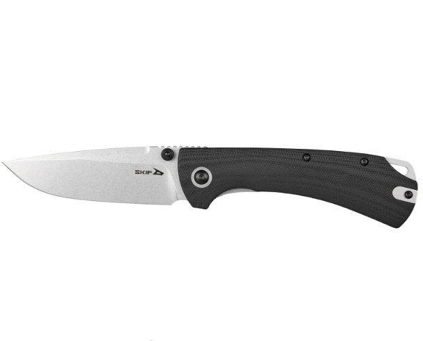 Ніж Skif Frontier Jr G10 Black Фото 1