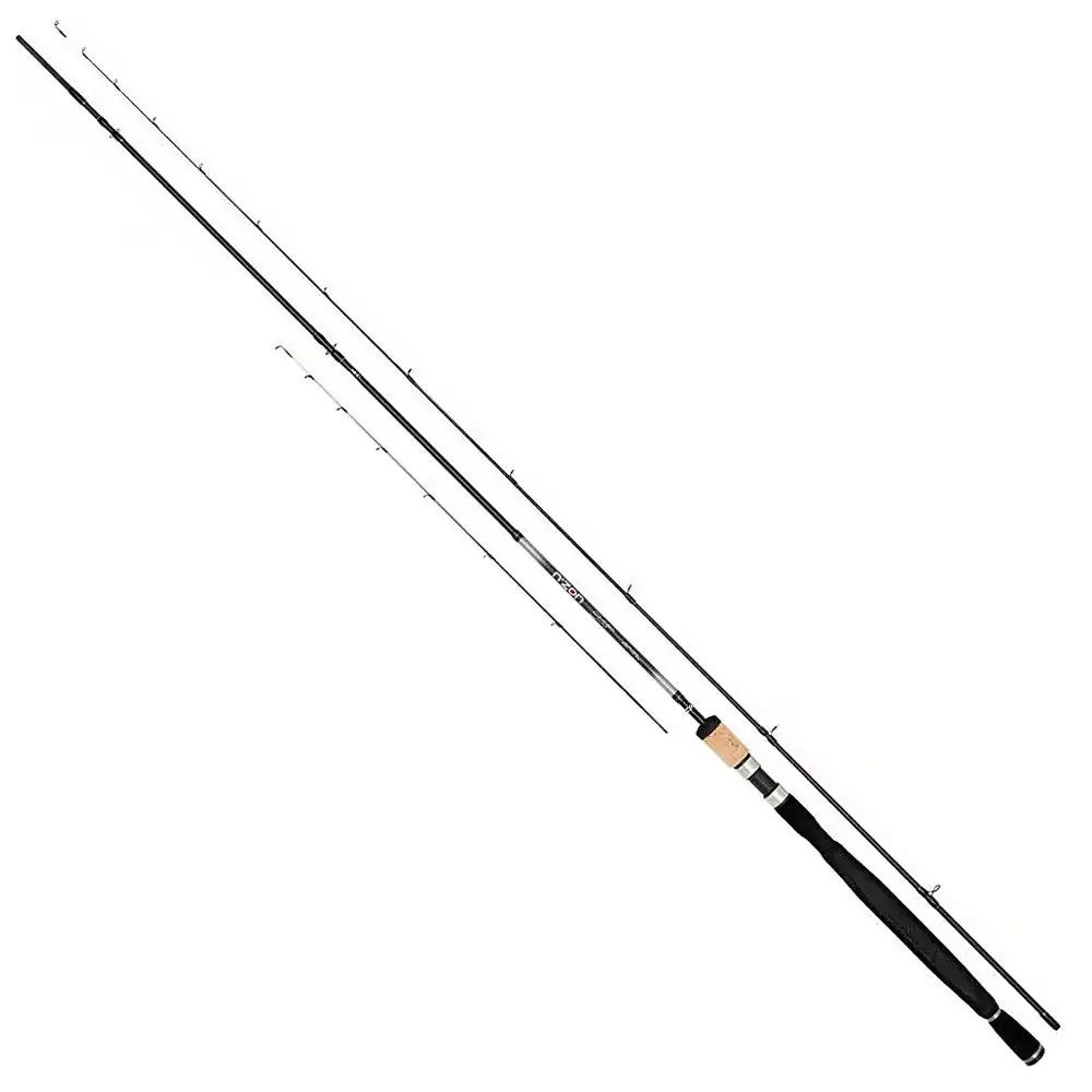 Фидерное удилище Daiwa N?Zon Super Slim Medium Feeder 3.66m 120g Фото 1