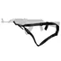 Ремень трехточечный Danaper Silent Sling Black Magnetic Фото 1