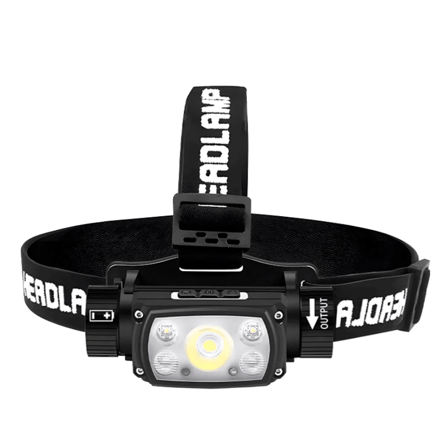 Ліхтар Superfire HE11 Black Фото 1