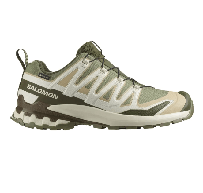 Кросівки Salomon XA PRO 3D V9 GTX Deeplichengreen/Safari Фото 1