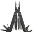 Мультінструмент Leatherman Wave Alpha Obsidian Фото 1